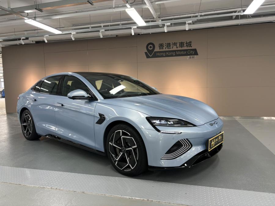BYD 比亞迪 Seal 3.8s AWD Performance